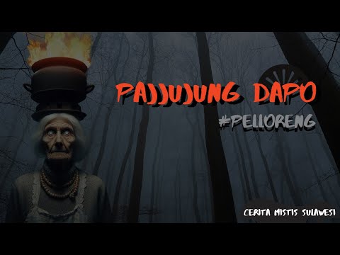 BUGIS HORROR STORY | PAJJUJUNG DAPO | TAMPAKORO | #PELLORENG