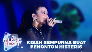 Download lagu Mahalini - Kisah Sempurna | RCTI MUSIC FEST mp3