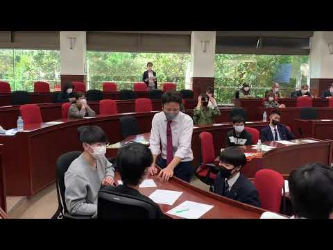 経済学科 11月3日オープンキャンパス（日進／長久手キャンパス）