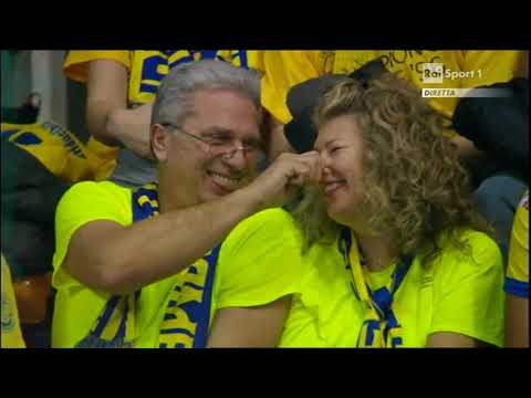 Volley Finale Coppa Italia 2015 Modena - Trento