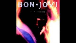 Bon Jovi - In &amp; Out Of Love