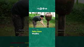 Download lagu Tata Cara Wudhu   Niat dan Terjemahan | NU Online mp3