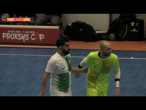 Raptim - Kozakken Boys | PROXSYS CUP 2024