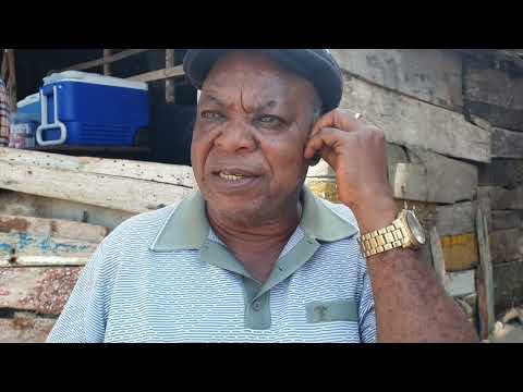 A Look At Shellar Water Harbour/Wharf Located At Funkia Market, Goderich!