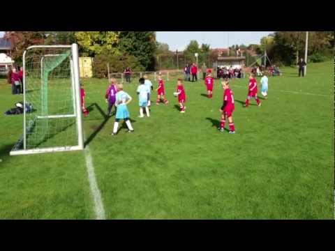 SV Petershausen - SV Nord Lerchenau, 13.10.2012, F-Junioren Kreis München