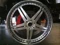 02 Hoopty Escalade On Bags New AZA 26 3 Piece Wheels In For Paint
