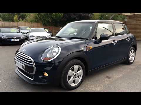 Prestige Bransgore - Mini Cooper HX65SVZ