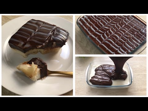 Delicious Turkish Pudding Recipe - 10 Minutes Dessert Recipe 🙂