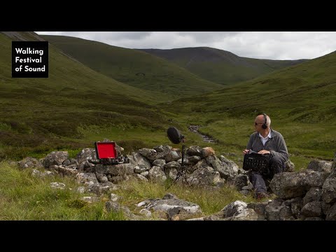 Walking Festival of Sound: Artist talks / Chris Watson
