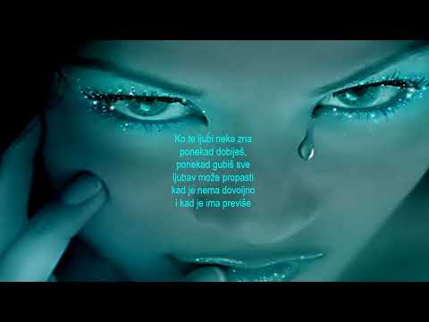 Josip Joop - Ko sad ljubi oči te (tekst, lyrics)
