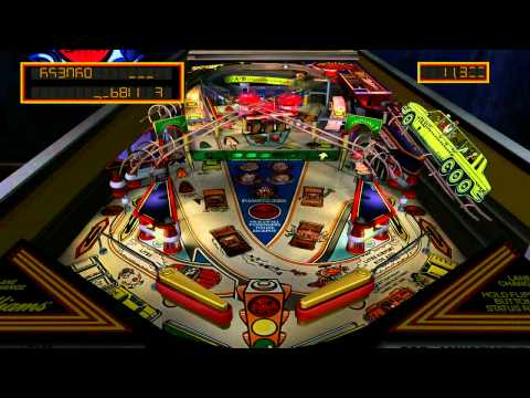 Pinball Arcade Table Pack 5 - YouTube