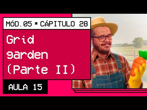 O que vamos aprender no módulo 5 Curso em Vídeo HTML5 CSS3