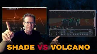 Video thumbnail for Fabfilter Volcano 3 vs UVI Shade - Compare EQ and Filter Plugins by UDi Audio