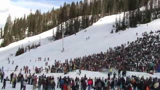 Big Sky Pond Skim 2012