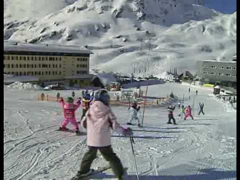 Aktiv im Winter (in St. Anton am Arlberg)