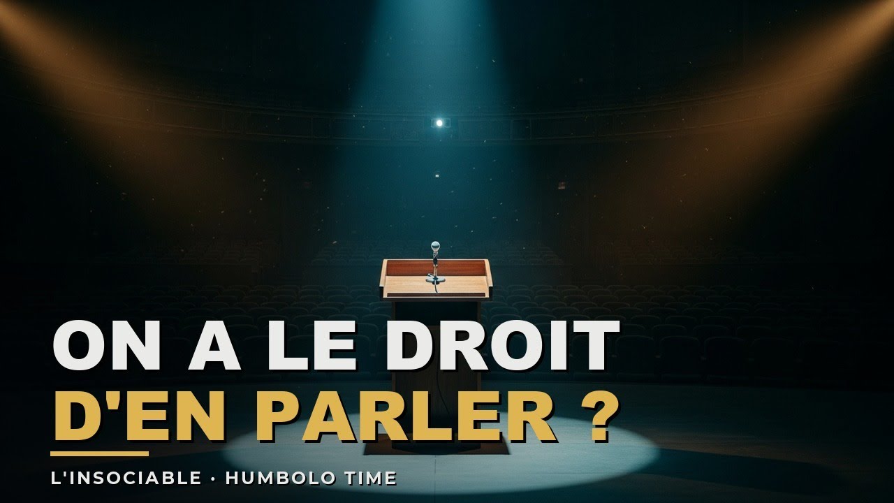 Miniature de la vidéo : Le racisme anti-Blanc existe-t-il en France ?