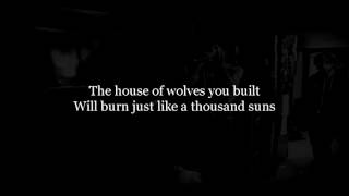 Bring Me The Horizon - The House Of Wolves lyrics