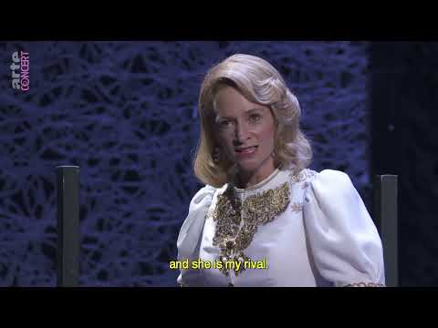 Ambroise Thomas Hamlet - Opéra Bastille, Paris 2023