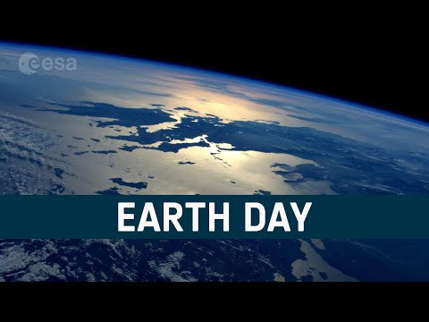 "It can be done." - an Earth Day message