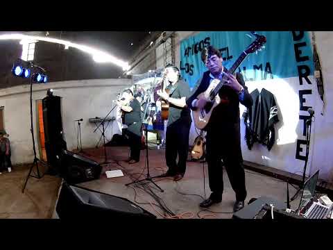 SHOW LOS HERMANOS CASTRO - Sonido Lasalamank