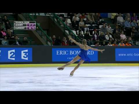 2014 TEB Elena Radionova FS CBC