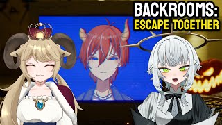 【BACKROOMS】怪奇‼ッッ部屋散歩‼ォ