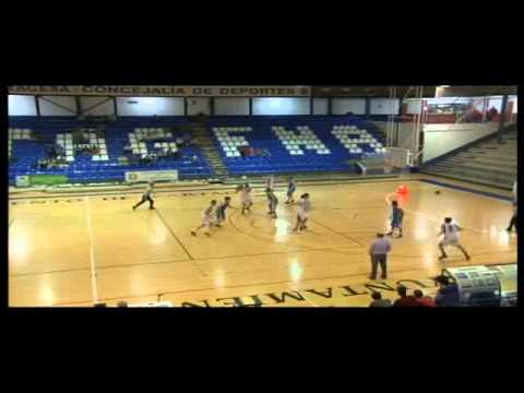 EBA GRUPOEATFED JORNADA6 UPCT BASKET CARTAGENA...,66 - 68,C.B. ALGINET... (05/04/2014)