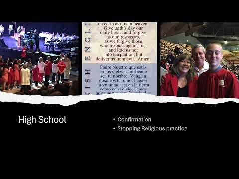 Anthropology of Me: Religion