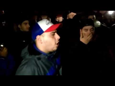 PADRE GRASSI Y SU VATTICANO vs ALQUIMISTA TMS ZETA - SEMIFINAL - AGÜERO FREESTYLE 3VS3