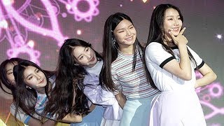 ELRIS(엘리스) 'My Star'(나의 별) Showcase Stage (KPOP STAR 6, SOHEE, 소희, KARIN, 가린, K팝스타6)