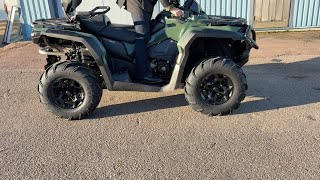 Venta de Can-Am Outlander 570 quad - Imagen 4 | Autoline UY Can-Am Outlander 570 quad | Imagen 4 - Autoline
