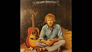 Gordon Lightfoot -  High And Dry