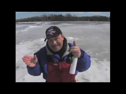 Vexilar Ice-Ducer Transducer Basics