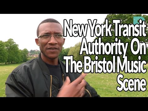 New York Transit Authority Speaks About The Bristol Music Scene #LSTD