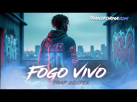 "FOGO VIVO 🔥💥 | Trap Gospel Que Vai Acender Sua Fé de Novo"