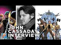 JOHN CASSADAY INTERVIEW 2019