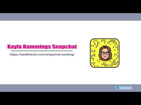 Snap Sexting Names