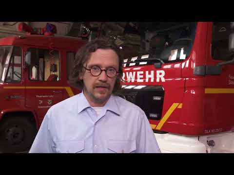 Feuerwache Lahr bereitet Lungenautomaten mit MEIKO TopClean M auf