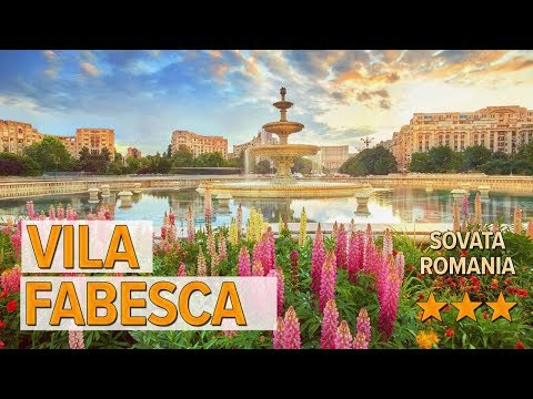 Vila Fabesca hotel review | Hotels in Sovata | Romanian Hotels