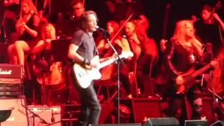 2. April 2017 Rick Springfield @Rock meets Classic Celebrate Youth München Oympiahalle