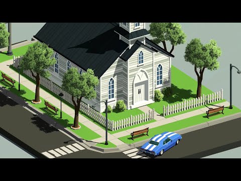 Tiny Room Stories: Town Mystery Gameplay (PC UHD) [4K60FPS]