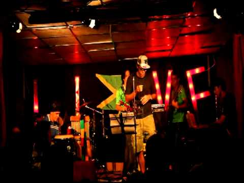 Doris Vespa -Roots Rock Reggae cover-  Bob Marley Tribute @ Live Music Hall