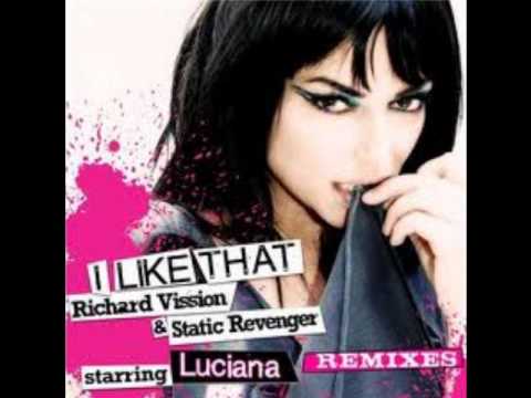 LUCIANA - I LIKE THAT [ AUDIO ]