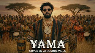 DYSTINCT – YAMA | Deep Afro Soul Vibes (Emotional Cover)