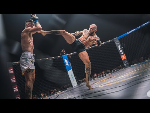Miroslav Broz vs Igor Danis full fight