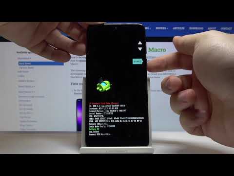 How to Hard Reset MOTOROLA One Macro -  Remove Screen Lock / Wipe Data by Recovery Mode