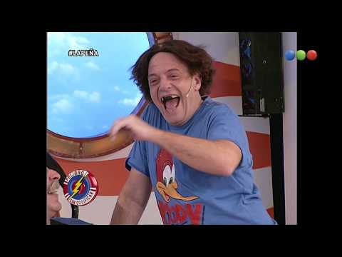 La Peña, El Negro Mario, Una Mala y Una Buena - Peligro Sin Codificar