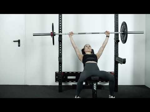 ATX-FBR-750 ATX® Fold Back Rack 750 - Det ultimata fällbara Power Racket