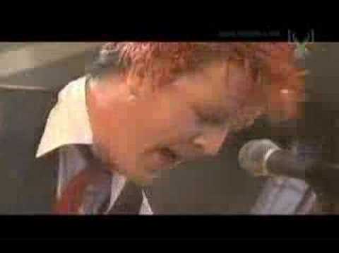 Monday - The Living End