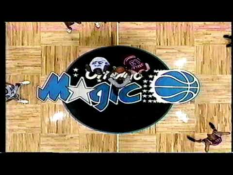 1995-96 Bulls Eastern Conference Finals Games 3 and 4 vs Orlando Magic